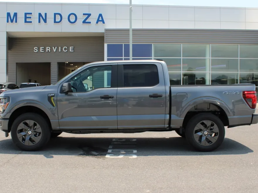 2025 Ford F-150 STX photo 1