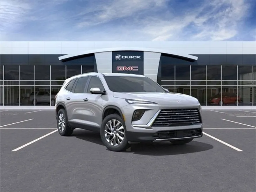 2026 Buick Enclave Preferred photo 1