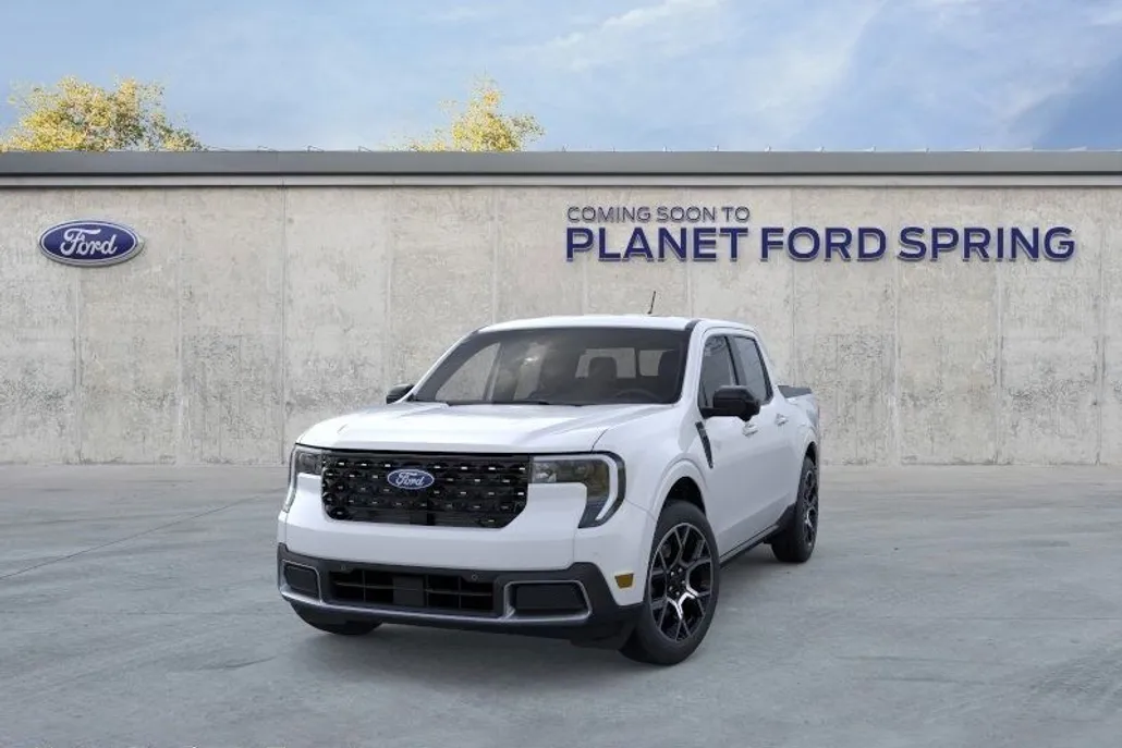 2025 Ford Maverick Lariat photo 1