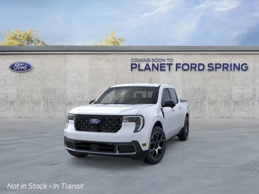 2025 Ford Maverick Lariat photo 1