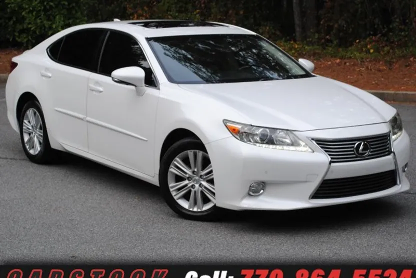 2015 Lexus ES 350 Premium photo 1