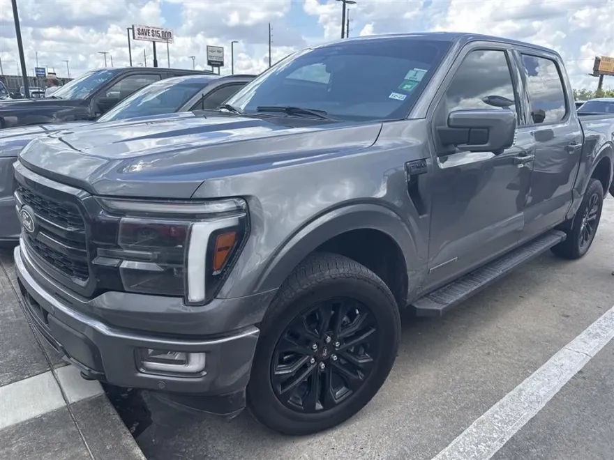 2024 Ford F-150 Lariat photo 1