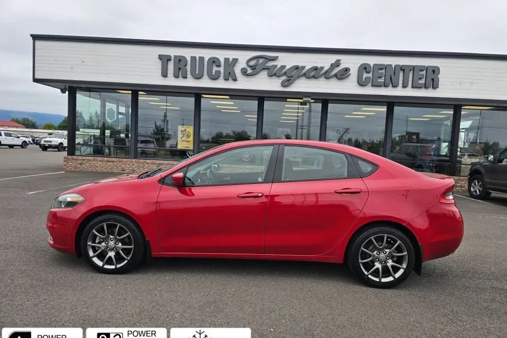 2013 Dodge Dart SXT Rallye photo 1