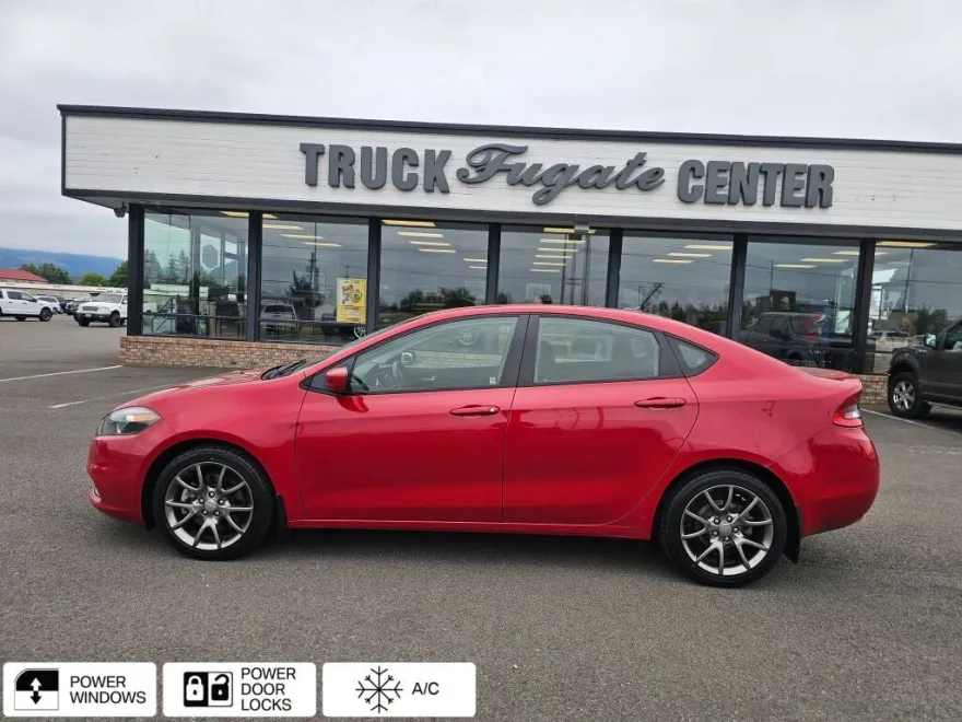 2013 Dodge Dart SXT Rallye photo 1