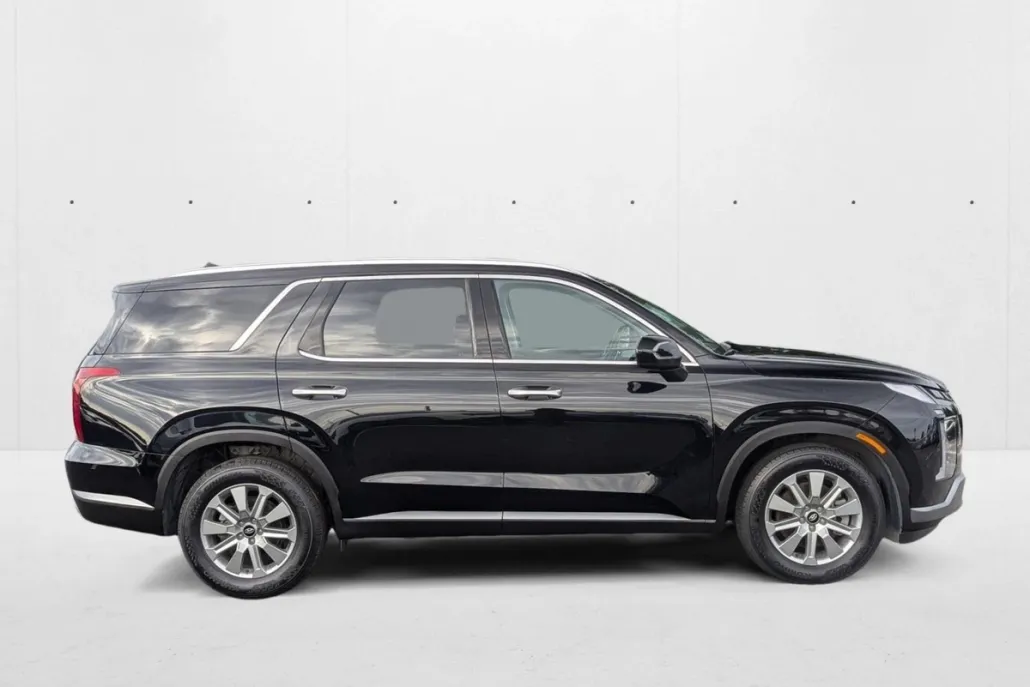 2023 Hyundai Palisade SEL photo 1