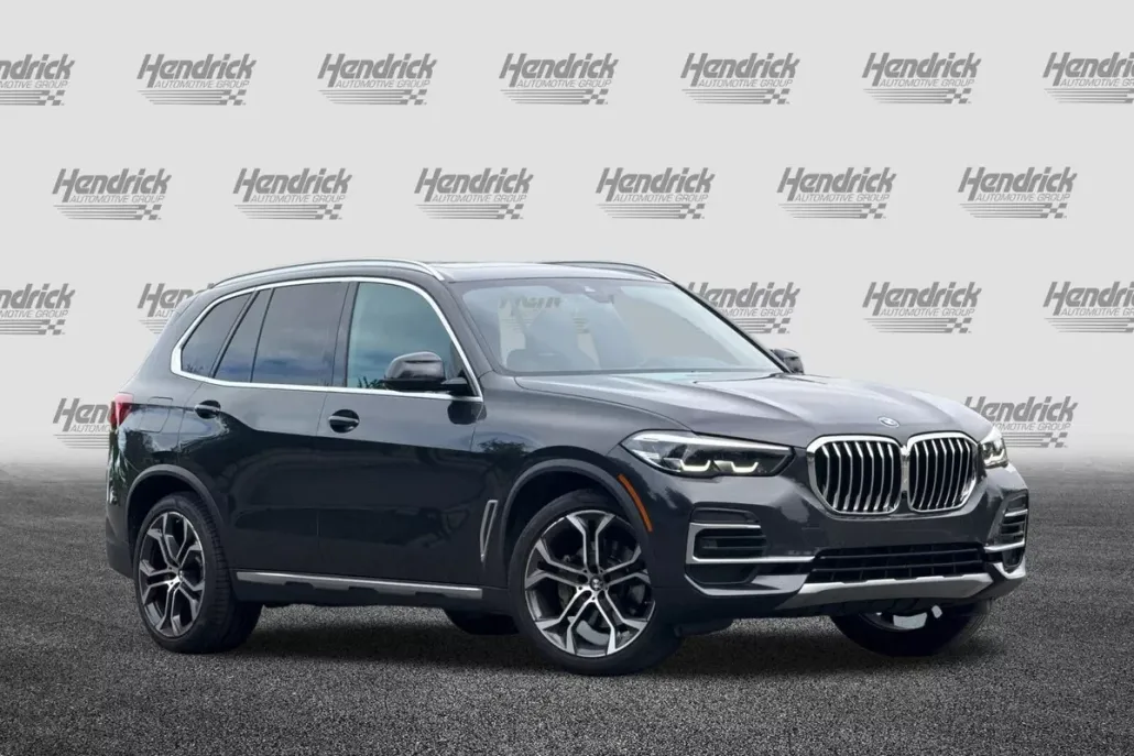 2023 Bmw X5 xDrive40i photo 1