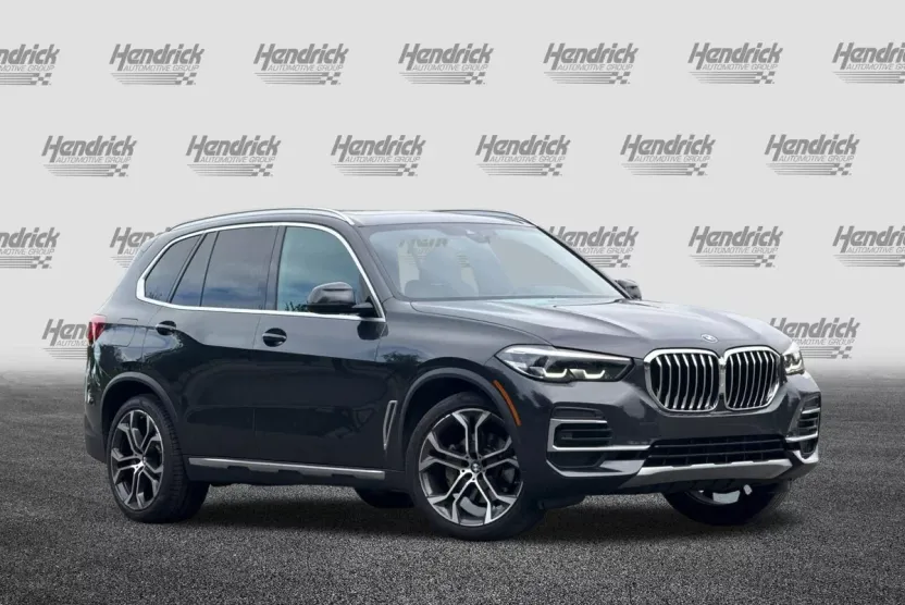 2023 Bmw X5 xDrive40i photo 1