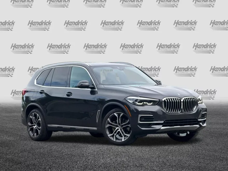 2023 Bmw X5 xDrive40i photo 1