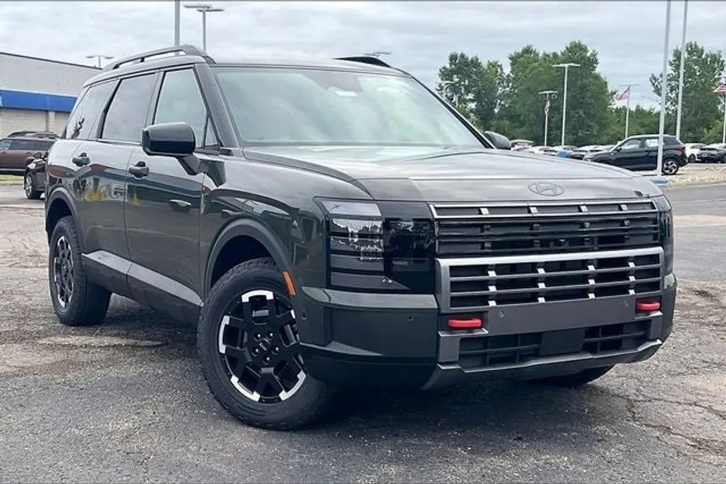 2026 Hyundai Palisade XRT photo 1