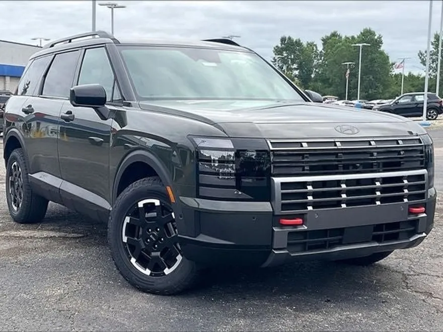 2026 Hyundai Palisade XRT photo 1