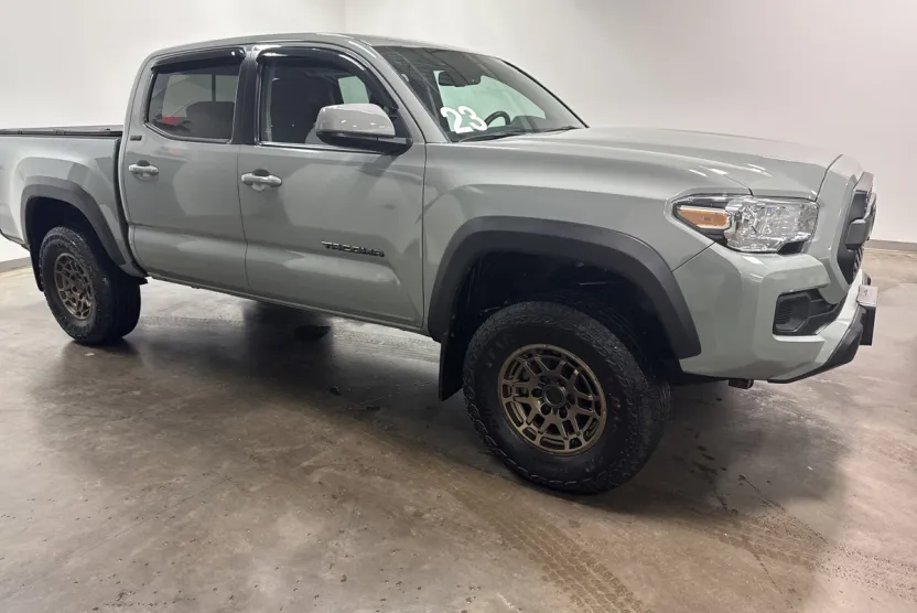 2023 Toyota Tacoma Trail Edition photo 1