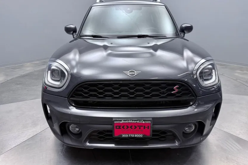 2021 Mini Countryman S ALL4 photo 1