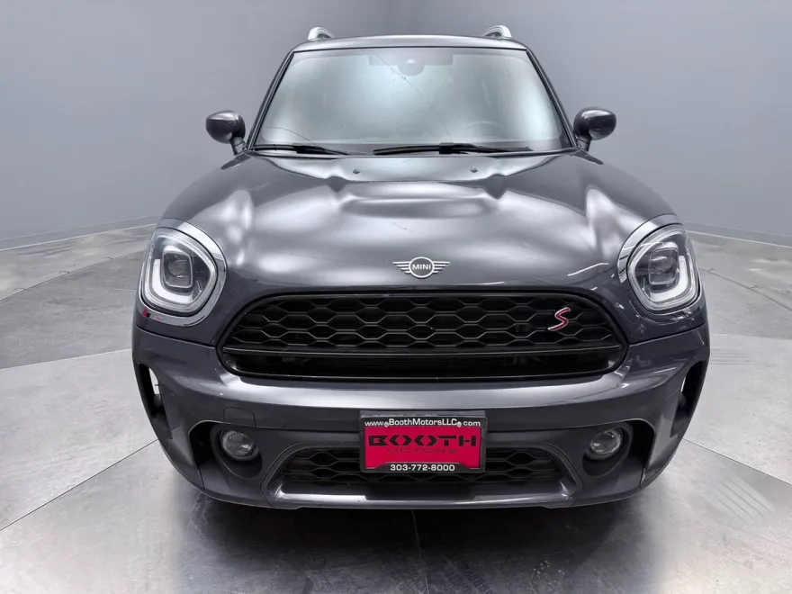2021 Mini Countryman S ALL4 photo 1