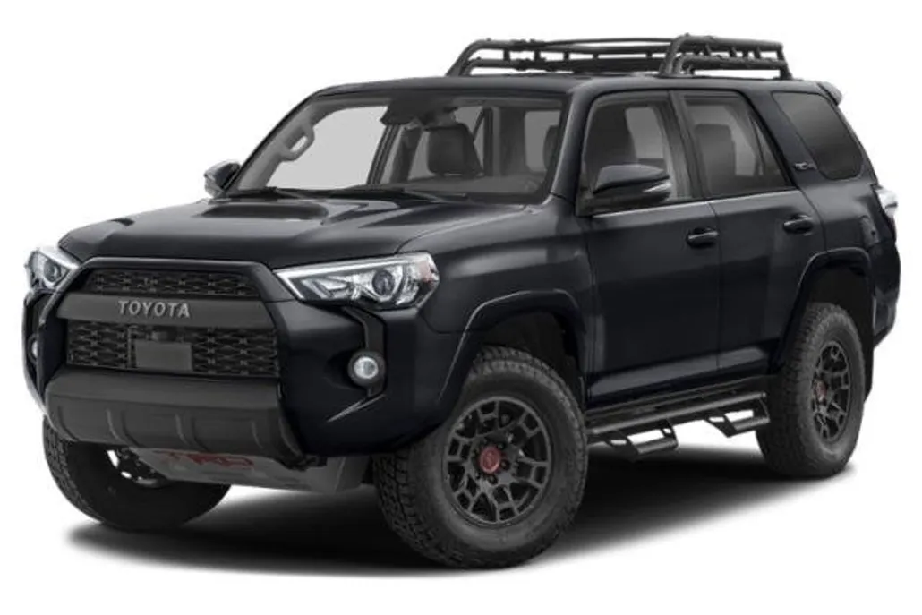 2023 Toyota 4Runner TRD Pro photo 1