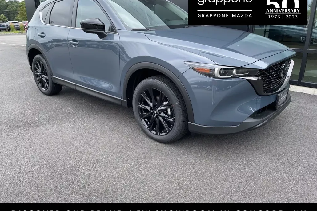 2025 Mazda CX-5 2.5 S Carbon photo 1