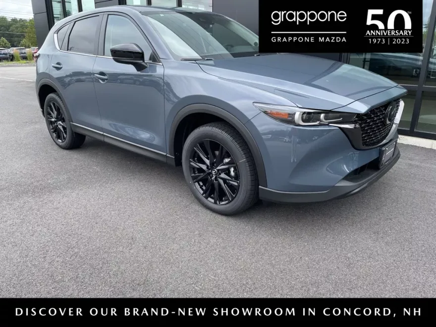 2025 Mazda CX-5 2.5 S Carbon photo 1
