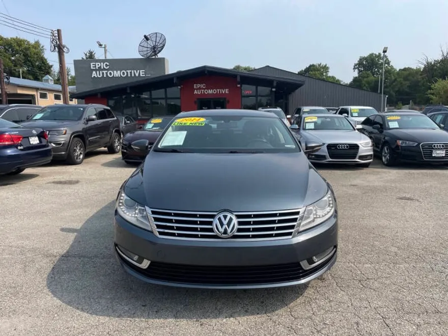 2014 Volkswagen CC Sport photo 1