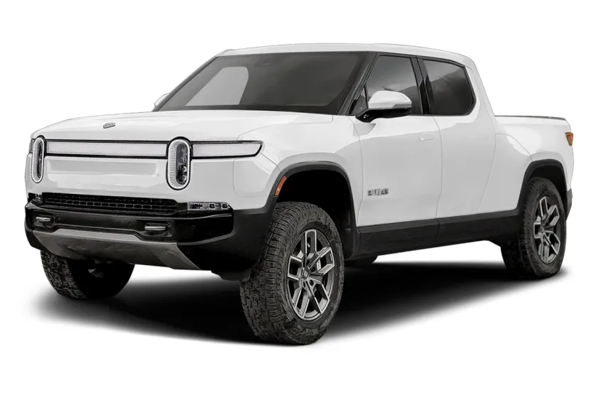 2022 Rivian R1T Adventure photo 1