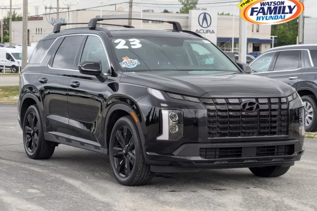 2023 Hyundai Palisade XRT photo 1