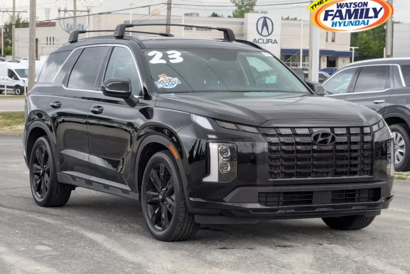 2023 Hyundai Palisade XRT photo 1