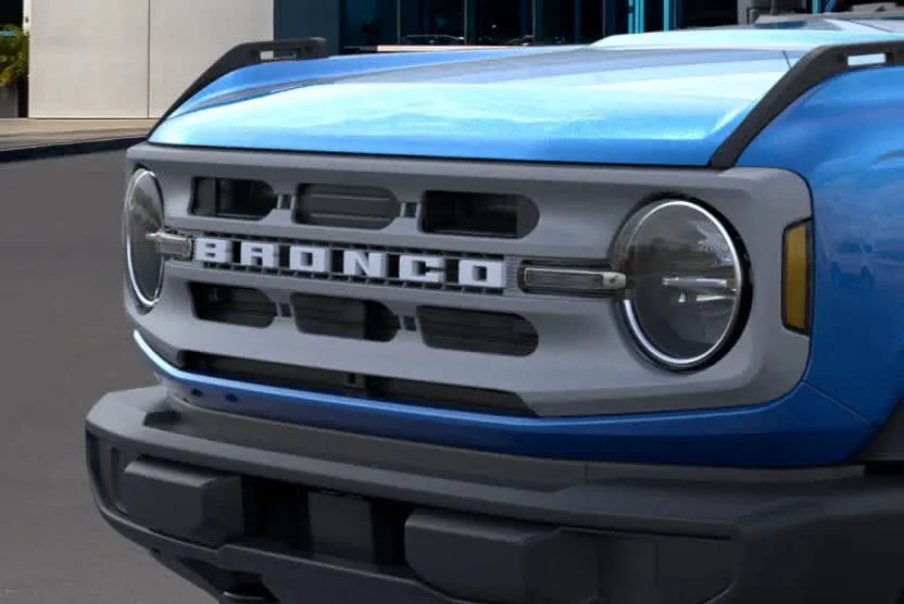 2025 Ford Bronco Big Bend photo 1