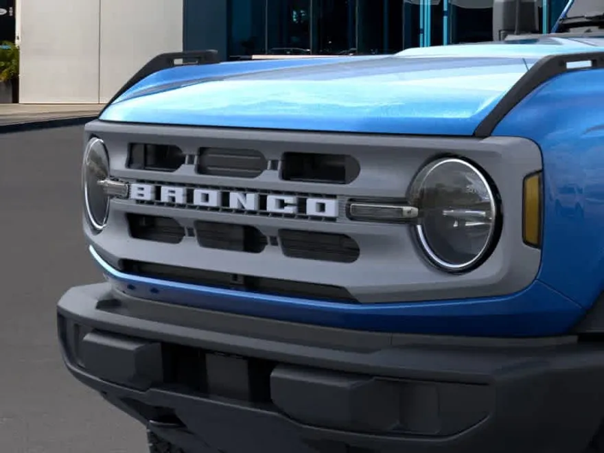 2025 Ford Bronco Big Bend photo 1