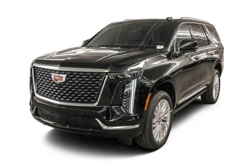2026 Cadillac Escalade Luxury photo 1