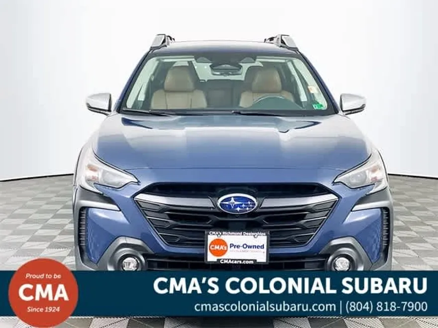 2023 Subaru Outback Touring XT photo 1