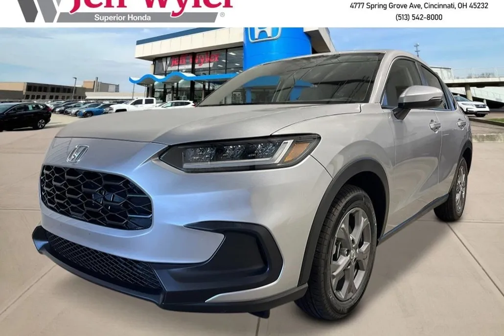 2026 Honda HR-V LX photo 1