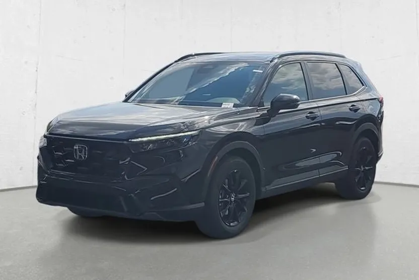 2026 Honda CR-V Hybrid Sport-L photo 1