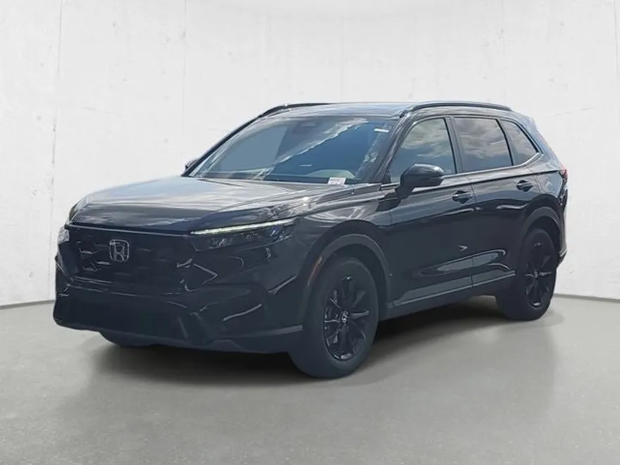2026 Honda CR-V Hybrid Sport-L photo 1