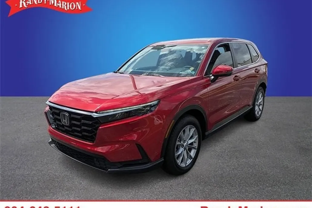 2025 Honda CR-V EX-L photo 1
