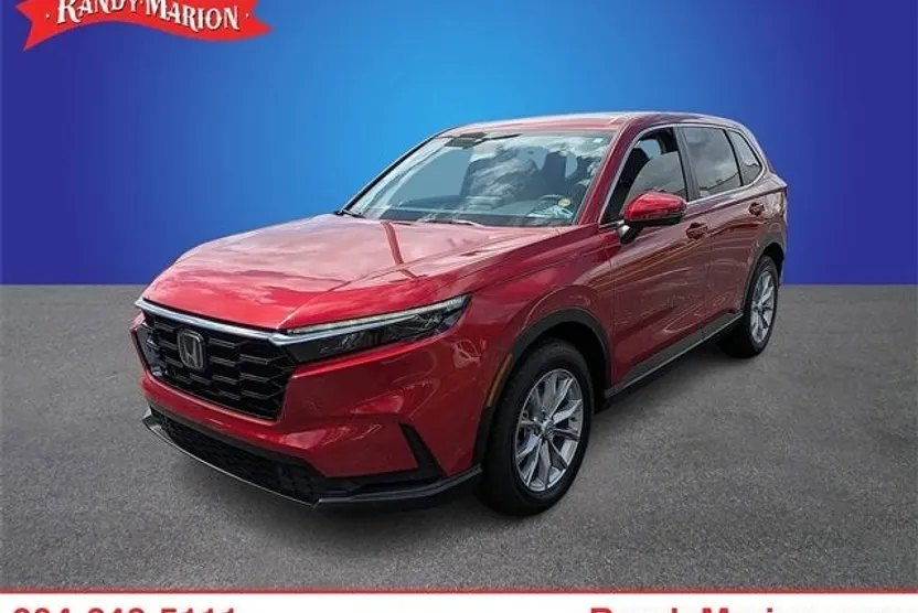 2025 Honda CR-V EX-L photo 1