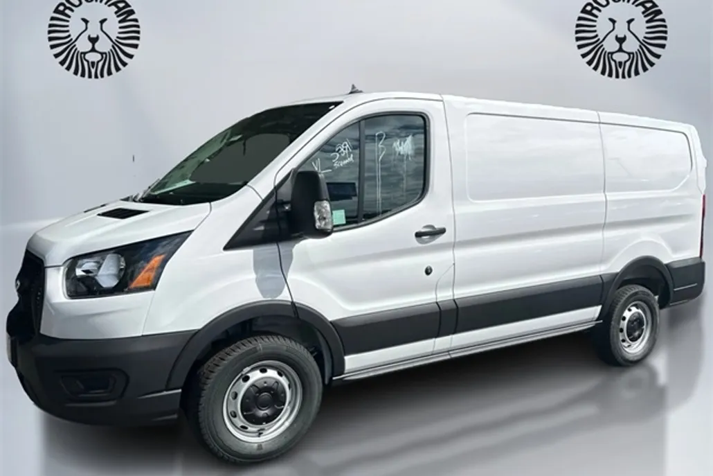 2025 Ford Transit Cargo Van photo 1