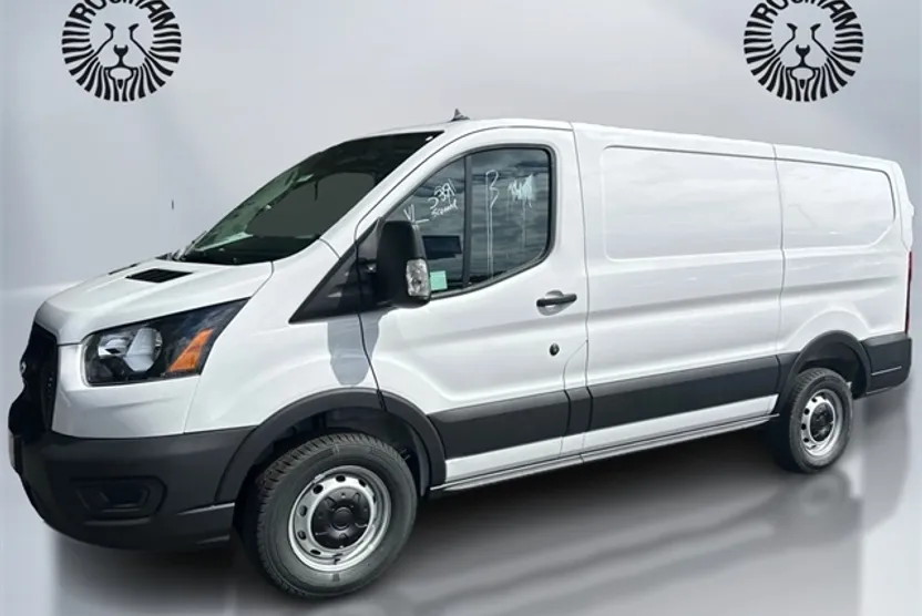 2025 Ford Transit Cargo Van photo 1