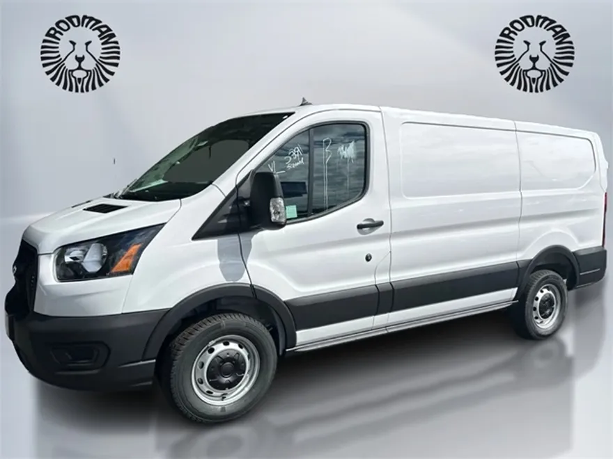 2025 Ford Transit Cargo Van photo 1