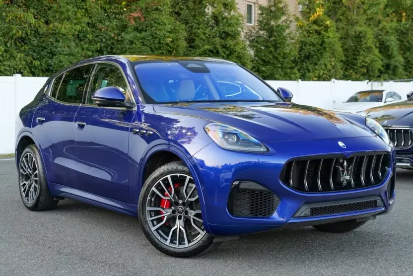 2023 Maserati Grecale GT photo 1