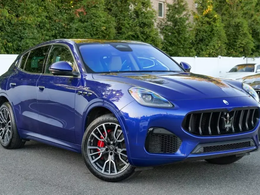 2023 Maserati Grecale GT photo 1