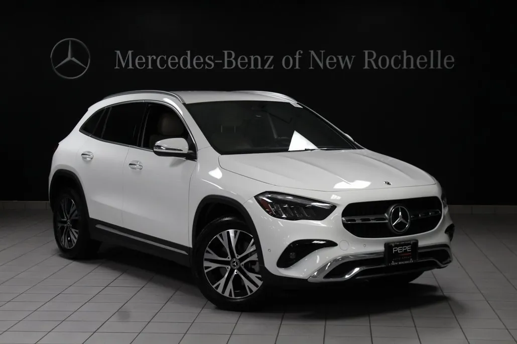 2025 Mercedes Benz GLA 250 4MATIC photo 1