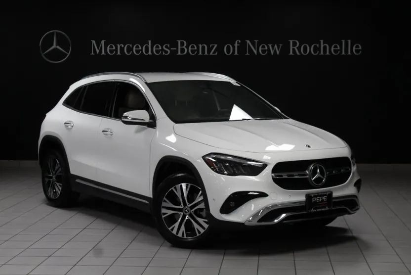 2025 Mercedes Benz GLA 250 4MATIC photo 1