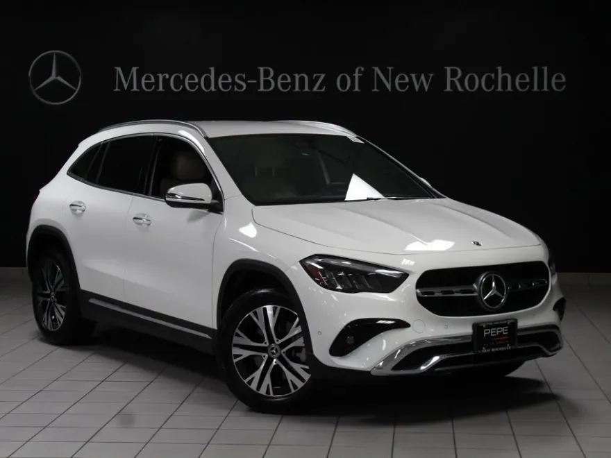 2025 Mercedes Benz GLA 250 4MATIC photo 1