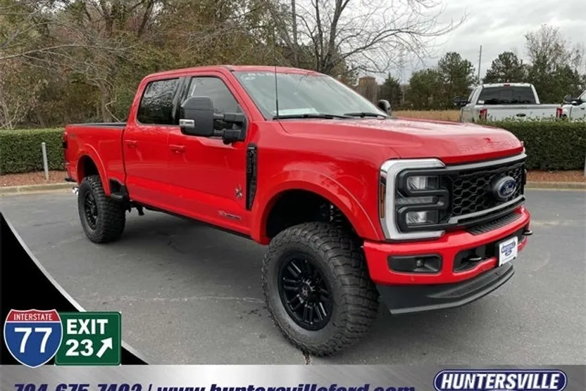 2024 Ford F-250 photo 1
