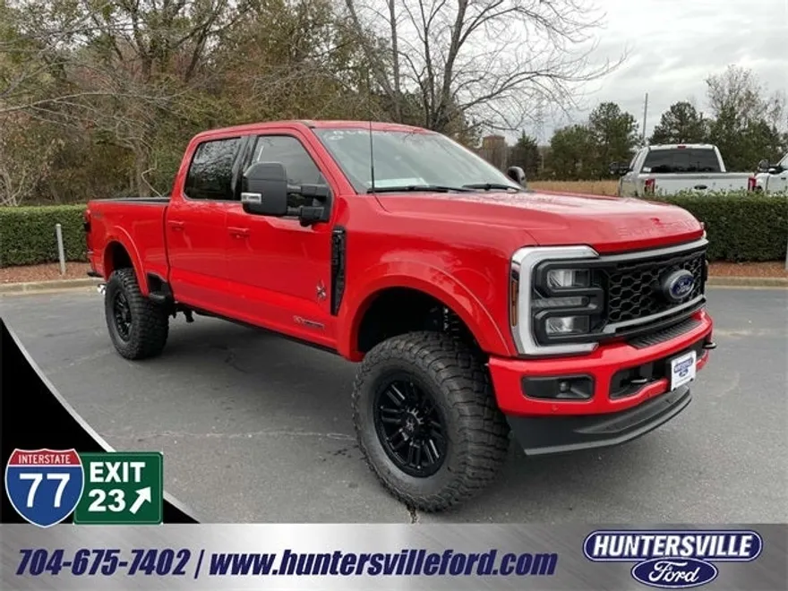 2024 Ford F-250 photo 1