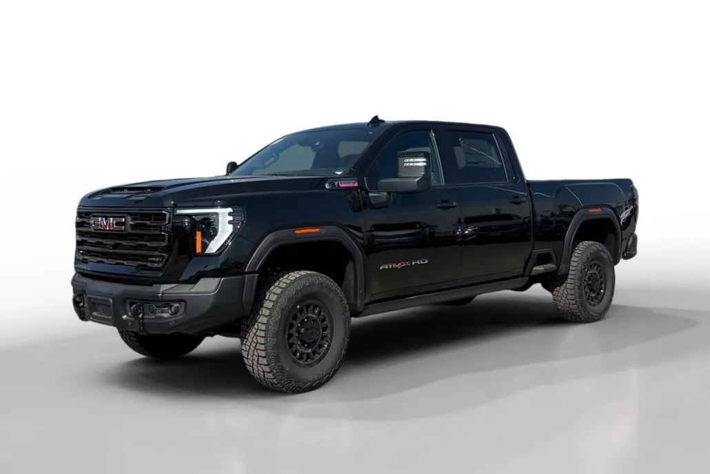 2025 Gmc Sierra 2500 HD AT4X photo 1