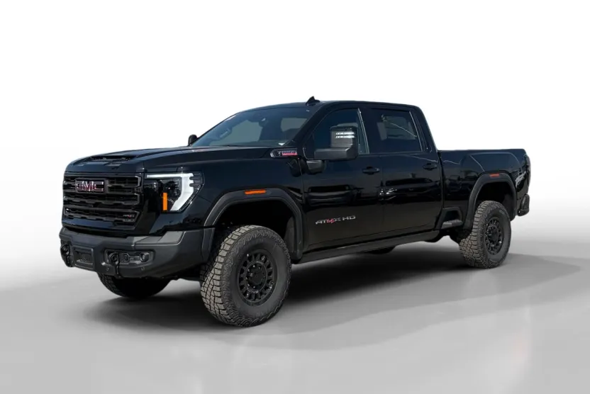 2025 Gmc Sierra 2500 HD AT4X photo 1