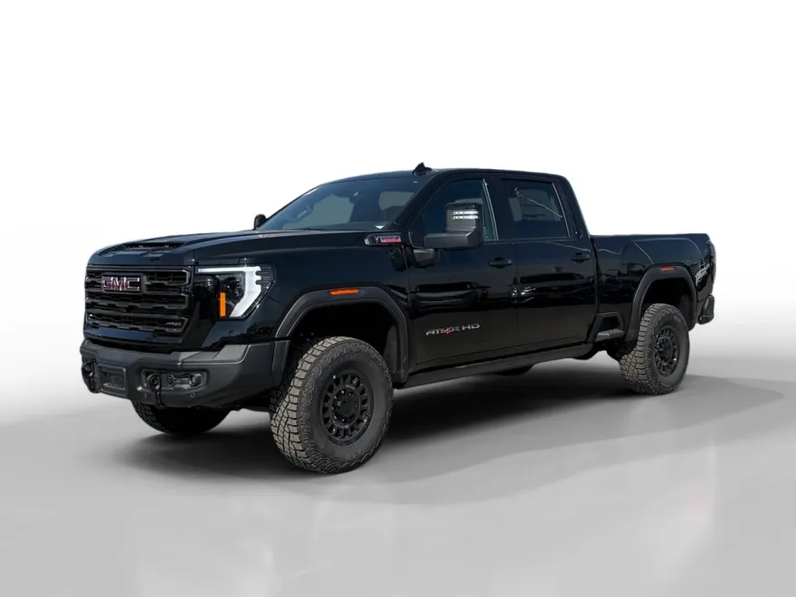 2025 Gmc Sierra 2500 HD AT4X photo 1