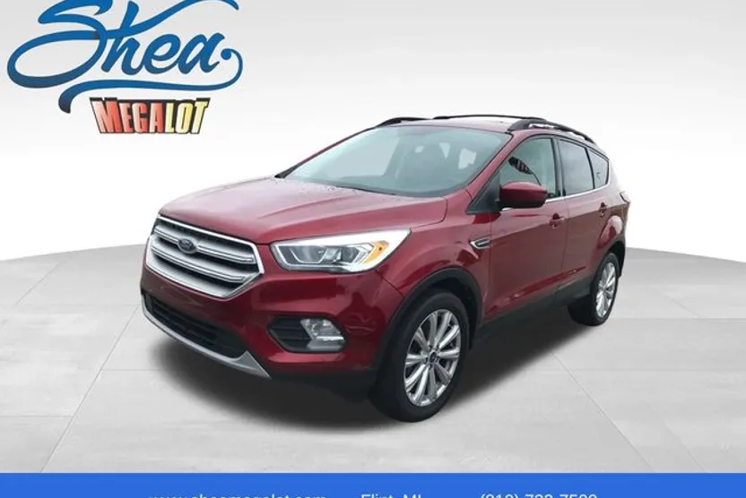 2019 Ford Escape SEL photo 1