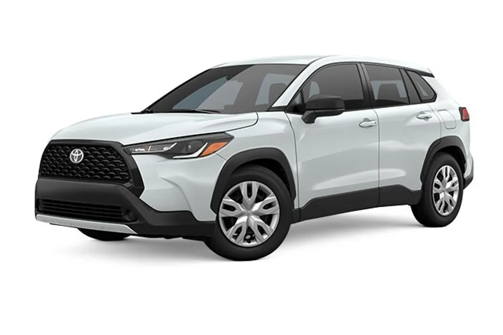 2025 Toyota Corolla Cross L photo 1