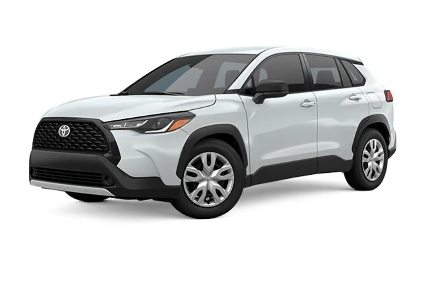 2025 Toyota Corolla Cross L photo 1