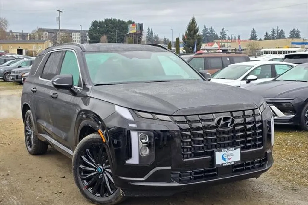 2025 Hyundai Palisade Calligraphy photo 1